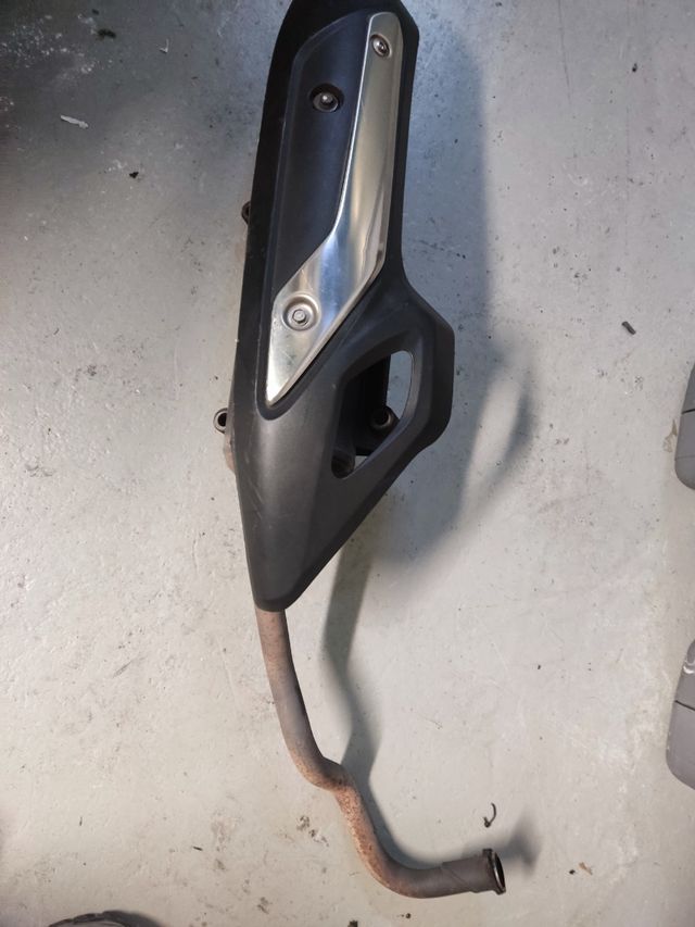 ESCAPE ORIGINAL SH 125