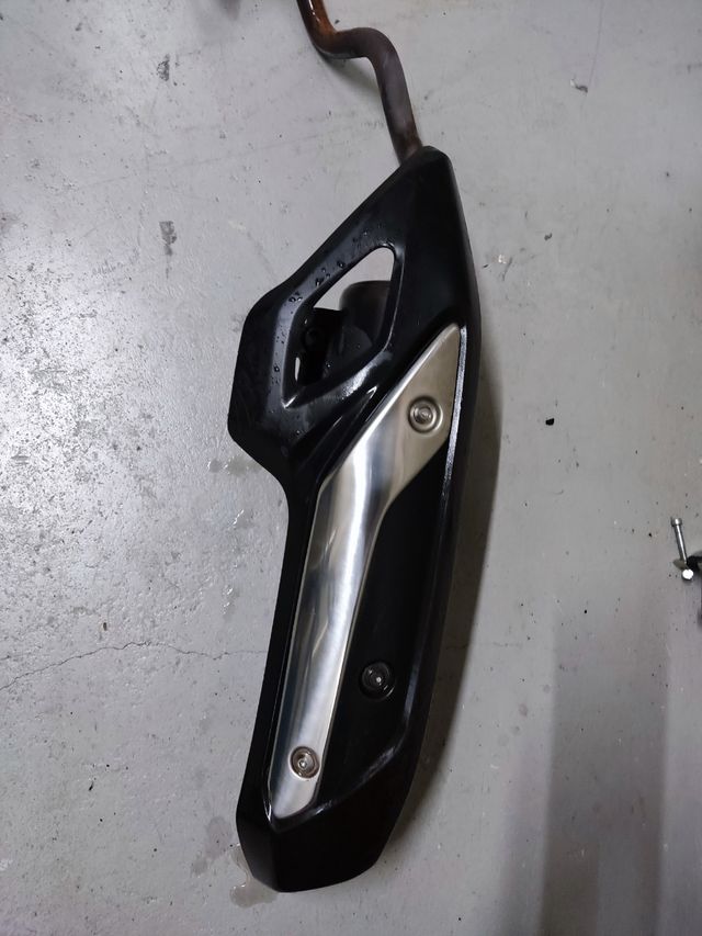 ESCAPE ORIGINAL SH 125