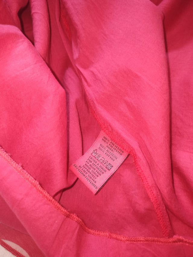 Vestido verano rojo TONALÁ