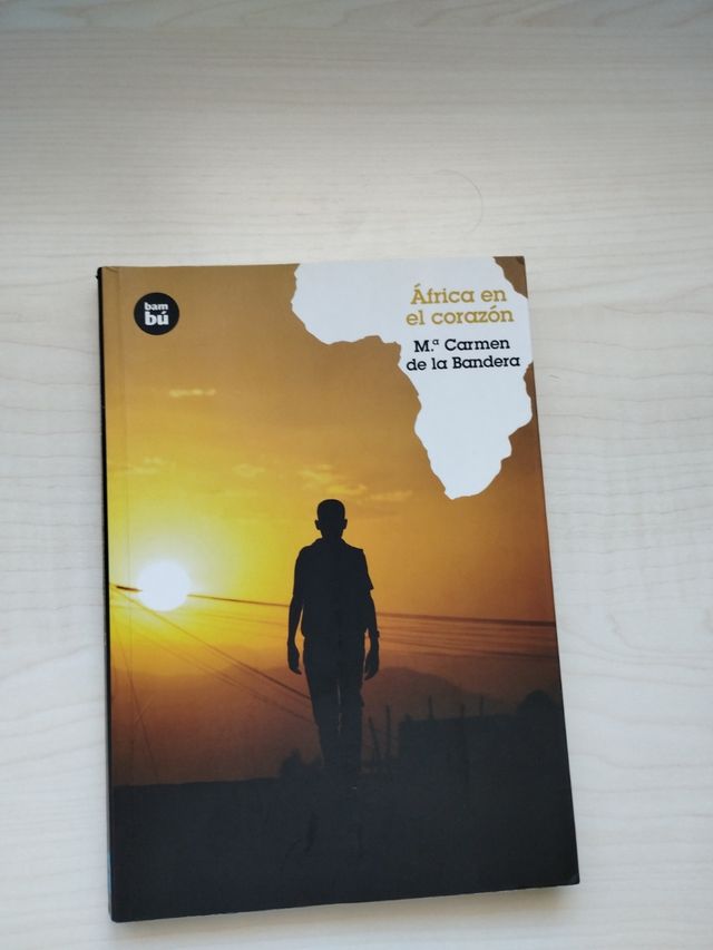 Libro África en el Corazón