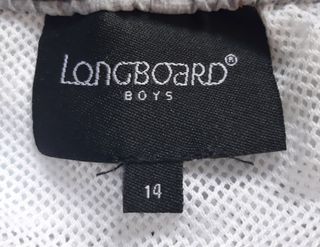 Bañador Longboard niño