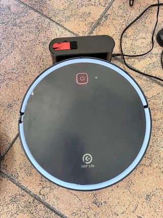 ROBOT ASPIRADOR TIPO ROOMBA