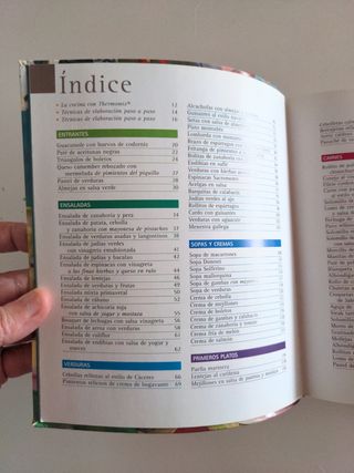 Cocina Fácil con Thermomix