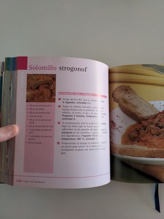 Cocina Fácil con Thermomix