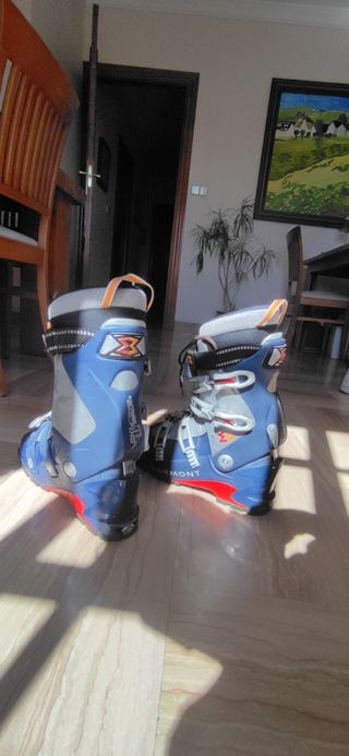Botas esqui de travesía Garmont Megaride 