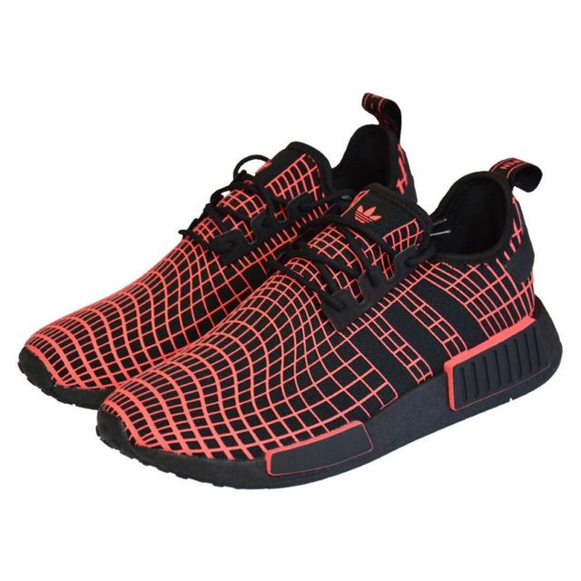Zapatillas Deportivas Adidas NMD_R1 UltraBoost.