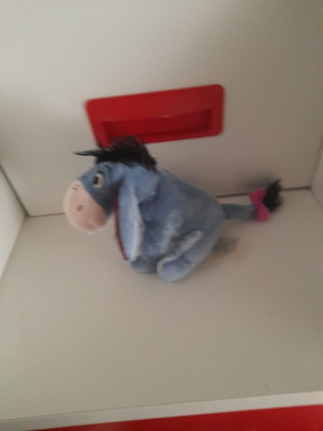 peluches de wini de poo+ bambi