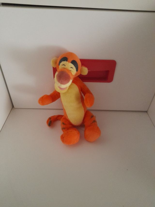 peluches de wini de poo+ bambi