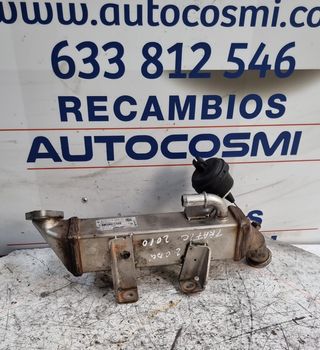 ENFRIADOR EGR RENAULT TRAFIC 2.0 2010 8200719993