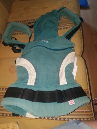 mochila porteo MANDUCA