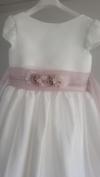 Vestido de Comunion