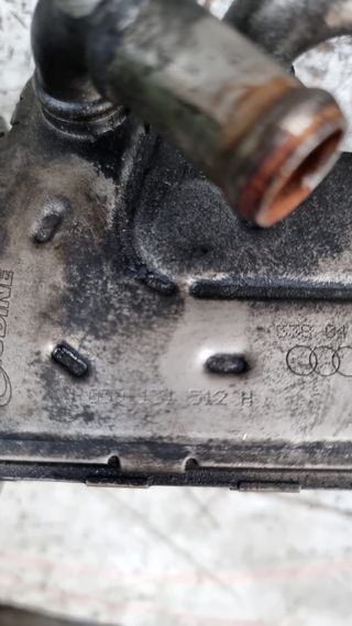 ENFRIADOR EGR AUDI A6 2006 REF. 059131512 H