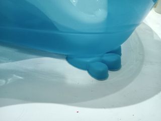 bañera bebe marca brevi 