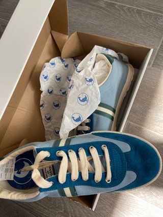 Zapatillas nuevas marca el ganso