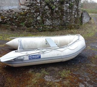 Lancha neumatica grauvell