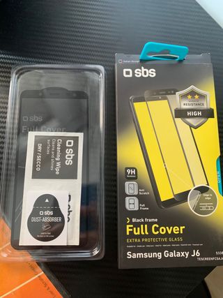 PROTECTOR DE PANTALLA NUEVO SAMSUNG GALAXY j6
