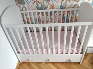 Cuna Bebé Gonatt Ikea