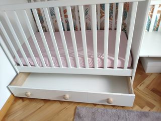 Cuna Bebé Gonatt Ikea