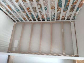 Cuna Bebé Gonatt Ikea
