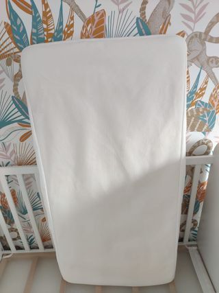 Cuna Bebé Gonatt Ikea