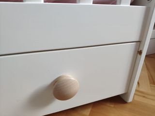 Cuna Bebé Gonatt Ikea