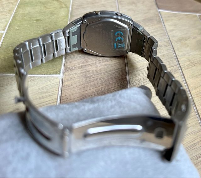 Reloj original CASIO modelo Felite. Caballero.