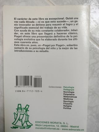 Psicología del niño 