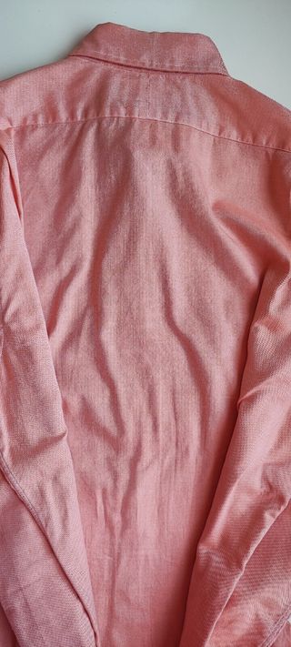 Polo de Ralph Lauren, camisa de hombre