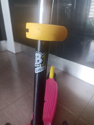 patinete oxelo Decathlon 