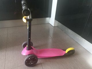 patinete oxelo Decathlon 