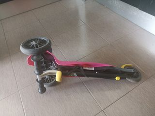 patinete oxelo Decathlon 