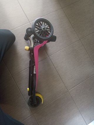 patinete oxelo Decathlon 