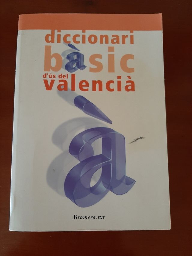 Diccionari bàsic d'ús del valencià
