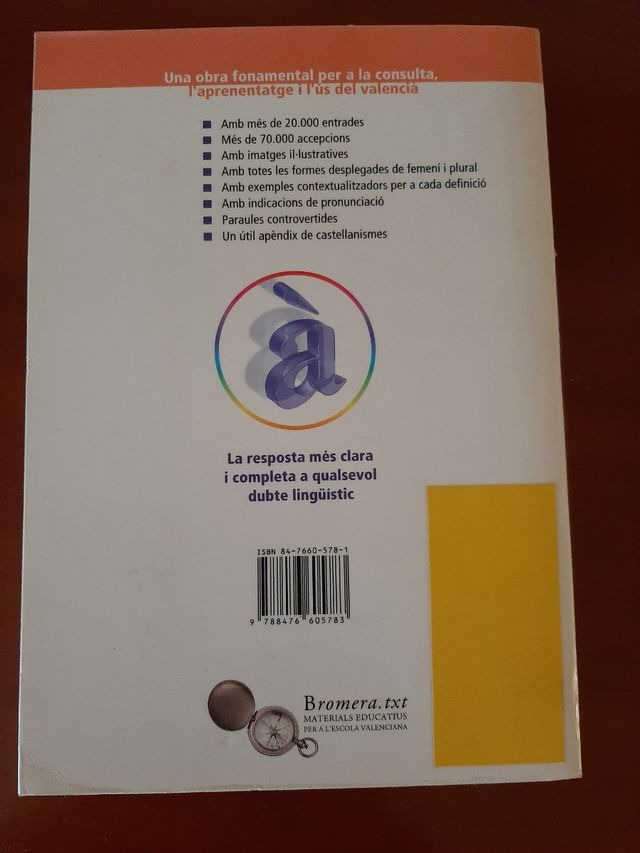 Diccionari bàsic d'ús del valencià