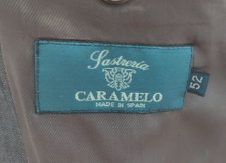 Traje caballero  Marca "Caramelo"