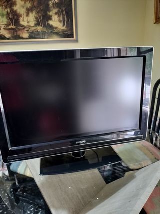 Televisión filips de 37 pulgadas
