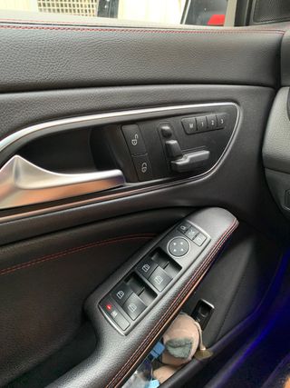 Mercedes-Benz Cla45 Edition 1 2015