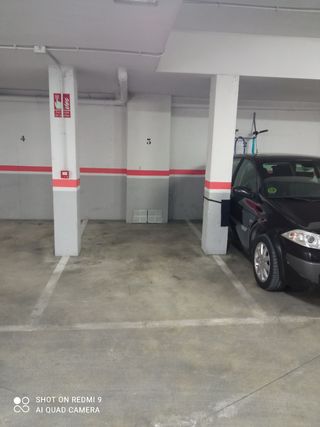 Garaje en alquiler para Moto.