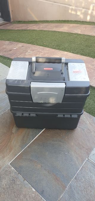 ORIGINAL. Maletín de herramientas y bricolaje. 