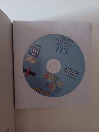 Libros Francés Alex et Zoe et compagnie 1