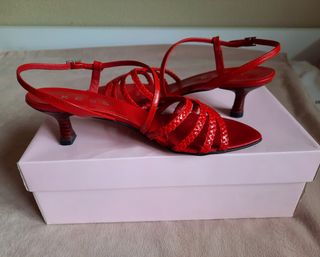 Sandalias de piel KESS 37