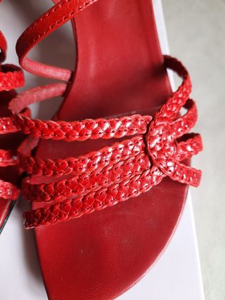 Sandalias de piel KESS 37