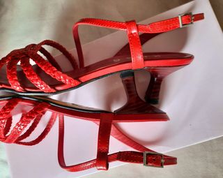 Sandalias de piel KESS 37