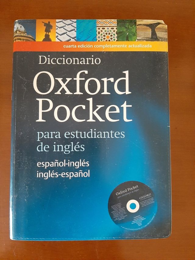 Diccionario Oxford Pocket