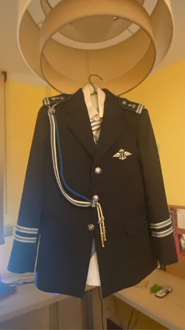 Traje comunión niño  talla 910 amplio