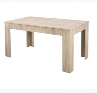 Mesa de comedor extensible