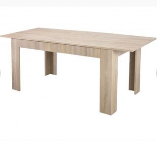 Mesa de comedor extensible