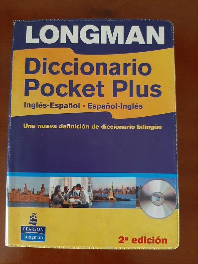 Diccionario Pocket Plus