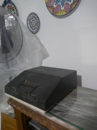 maquina escribir