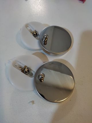 GANCHOS TAPA INODORO